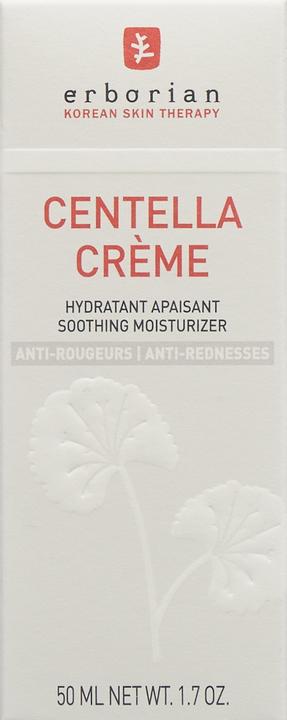 Produktbild Erborian Centella Crème (50 ml, 24h Creme)