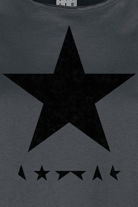 Produktbild David Bowie Amplified Collection - Black Star (S)