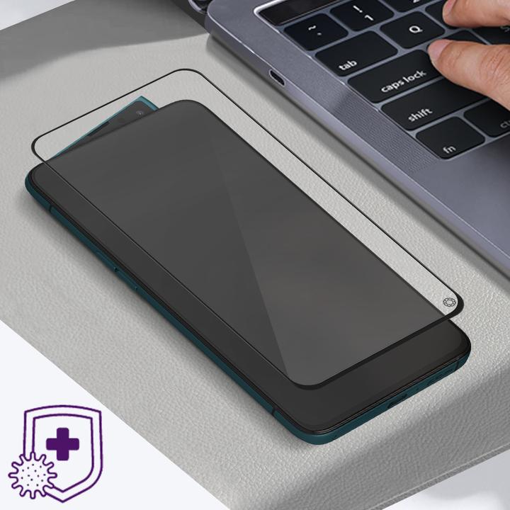Actual product image Bigben Connected Glass screen protector (1 Piece, Oppo Reno 10x Zoom)