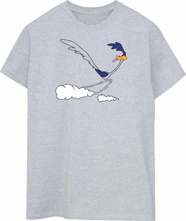 Produktbild Looney Tunes Road Runner Running TShirt (S)