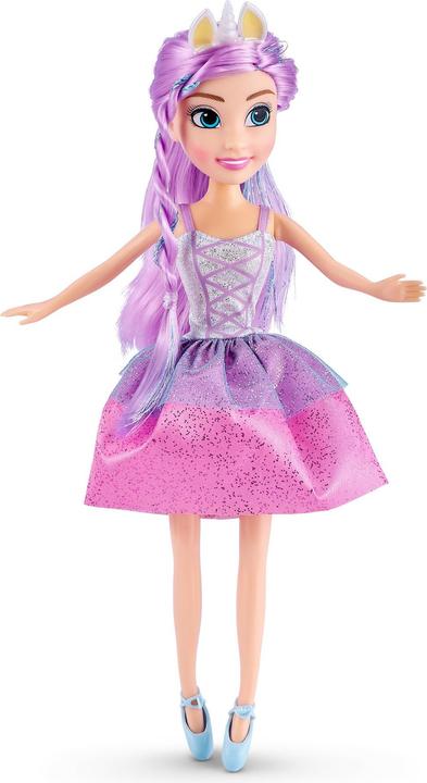 Produktbild Zuru Sparkle Girlz Einhorn-Eistüte