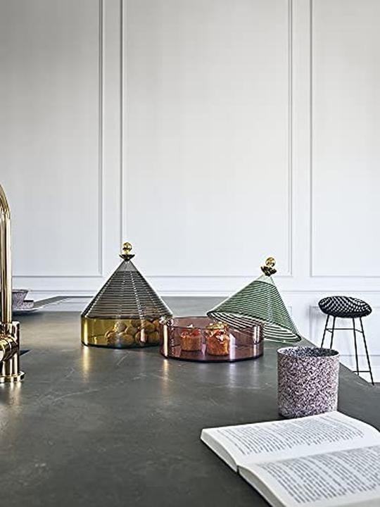 Actual product image Kartell Trullo tin (25 x 25 x 27 cm)