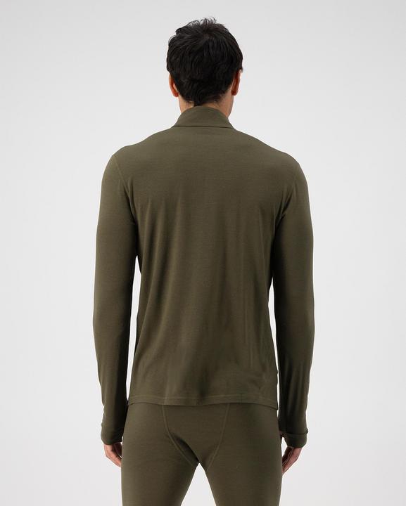 Immagine prodotto Mons Royale Cascade Merino Flex 200 1/4 Zip L/S (S)