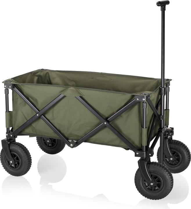 Campart Faltbarer Trolley