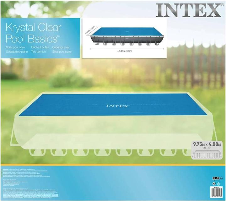 Actual product image Intex Silas