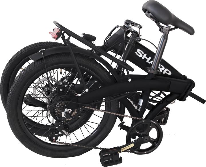 Produktbild Sharp E-BIKE BK-BM04-EB