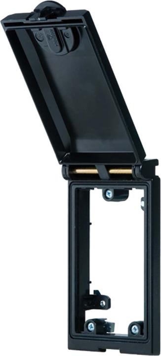 Actual product image Murr Elektronik Mounting frame 1-fold