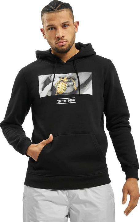 Produktbild Mister Tee Boom Kapuzenpullover (3XL, 4XL, 5XL, L, M, S, XL, XS, XXL)
