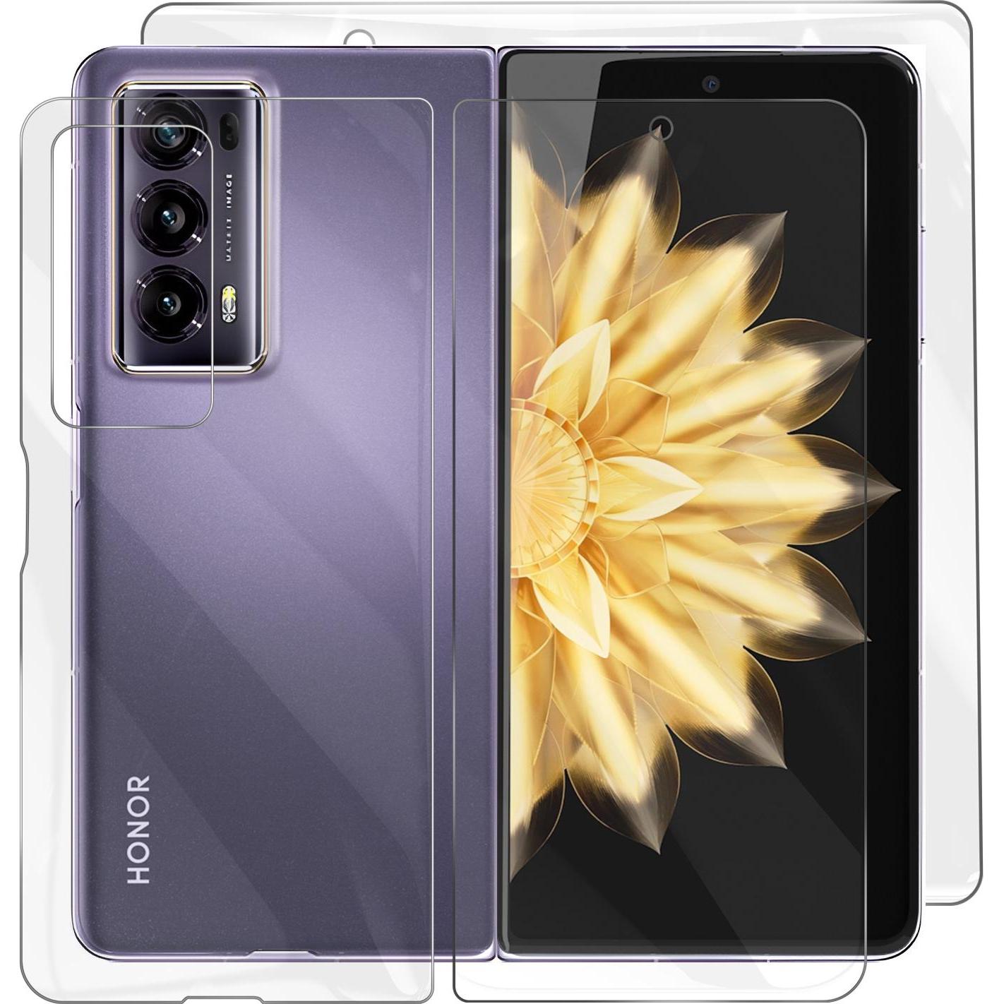 Thumbnail - Avizar Bildschirmfolie (1 Stück, Honor Magic V2), Smartphone Schutzfolie, Transparent