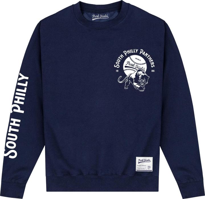 Actual product image Park Fields Unisex Adult South Philly Panthers Sweatshirt (M)