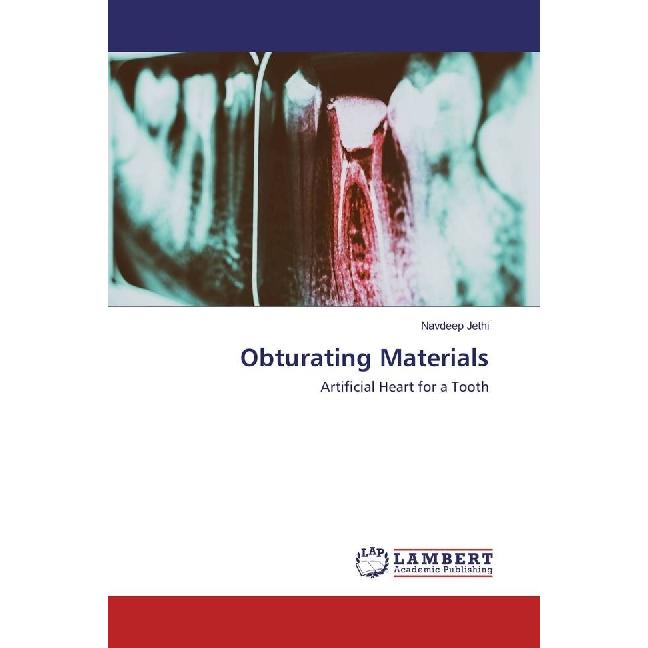 Obturating Materials, Fachbücher von Navdeep Jethi