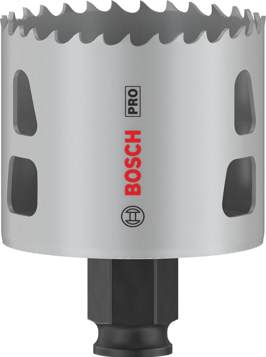 Actual product image Bosch Professional Zubehör PRO Multi Material PC Plus hole saw, 57 mm (57 mm)