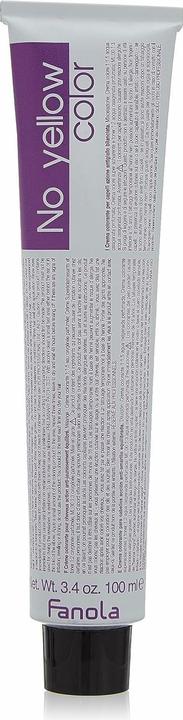 Actual product image Fanola Tonalizador No Yellow Violeta 100ml (Violet)