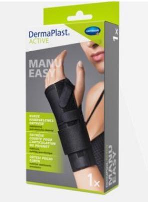 Produktbild DermaPlast Active Manu Easy short (2)