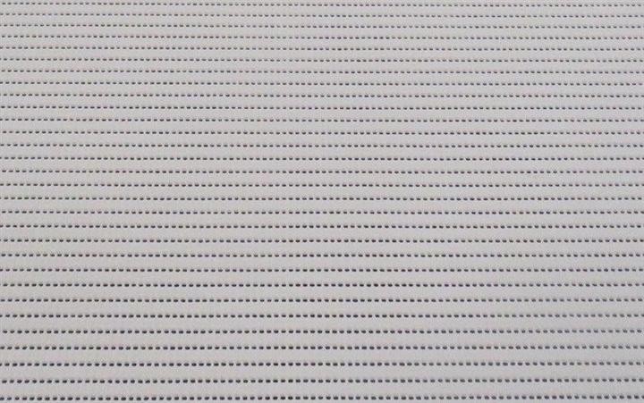Thema_lux BATHROOM MAT M13003 65X45 CM, BLUE
