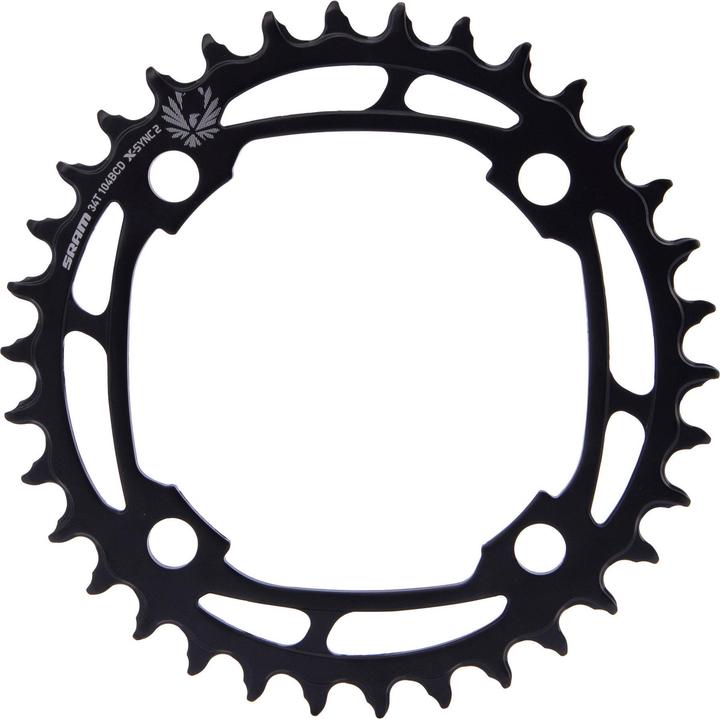Sram Chain Ring Eagle Steel X-Sync2 104 BCD (34)