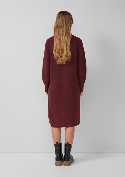 Image du produit s.Oliver Kleid Midi-Strickkleid (38)
