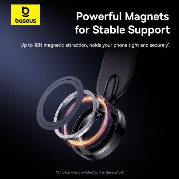 Produktbild Baseus PrimeTrip Series C02 Magnetische Telefon Halterung
