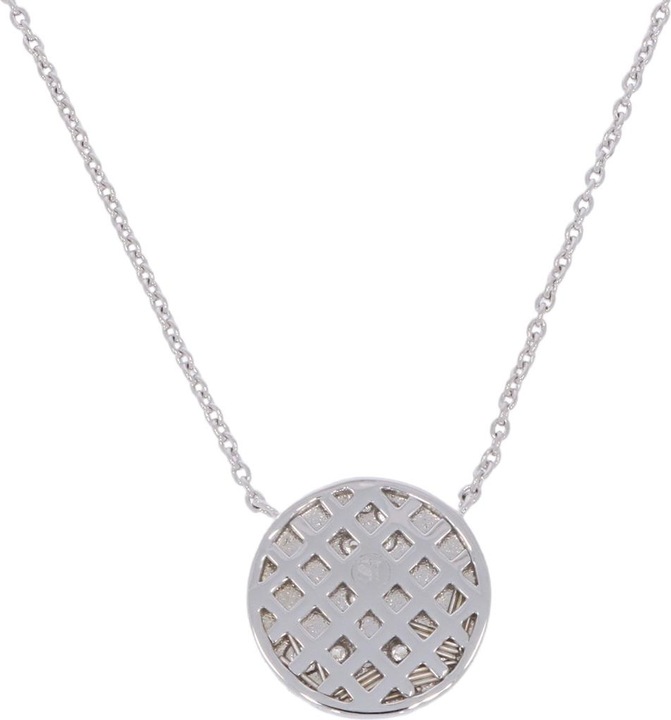 Produktbild Sif Jakobs Collier Zodiaco Jungfrau silber (925 Sterling Silber, 48 cm)