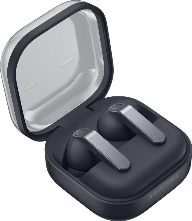 Produktbild Samsung Galaxy Buds4 Pro (Aktive Geräuschunterdrückung, 6 h, Kabellos)