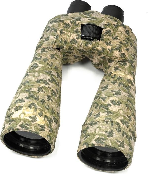 Produktbild S E 6Pc Assorted Camouflage Adhesive Free Wraps