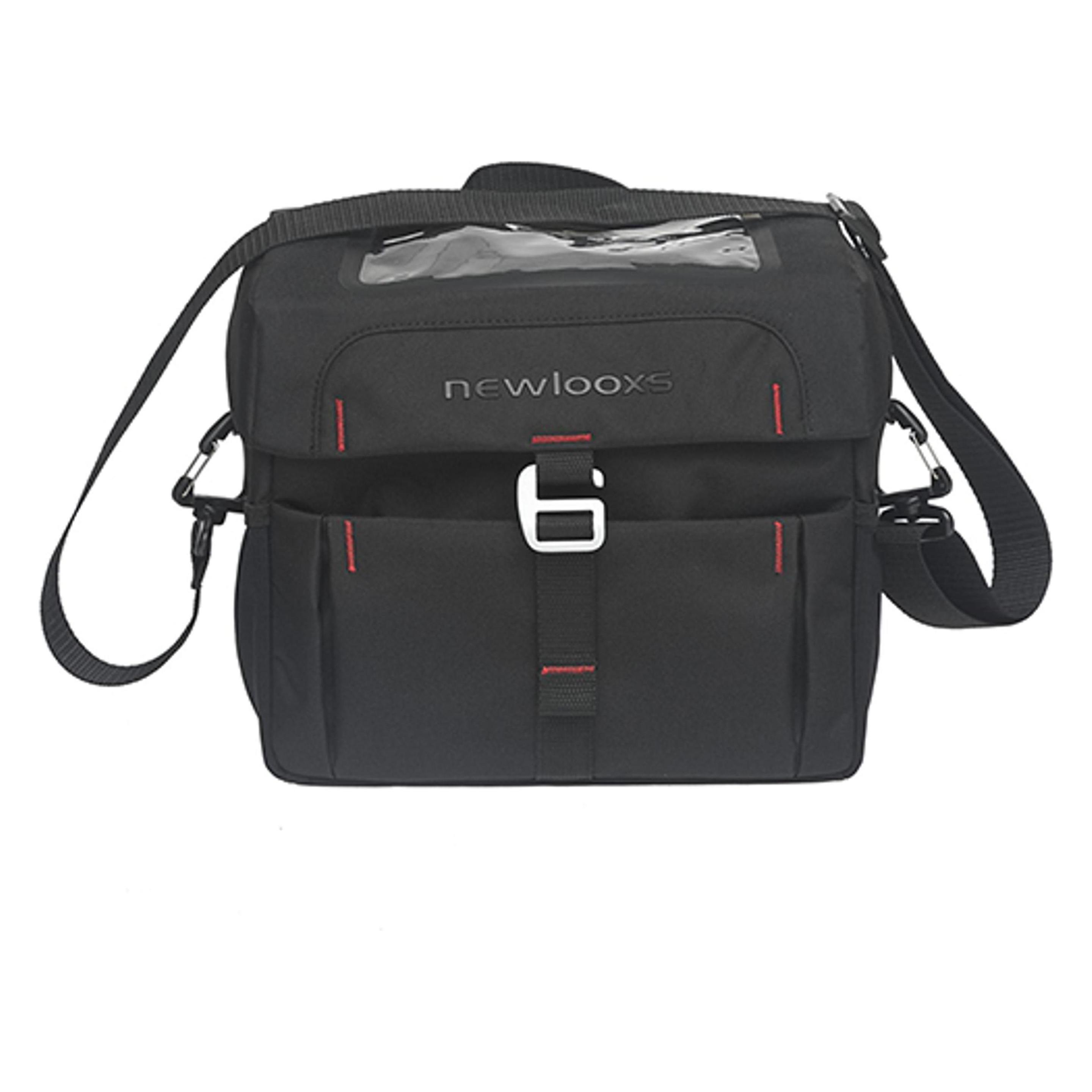 New Looxs, Velotasche, (8.50 l, Lenkertasche)