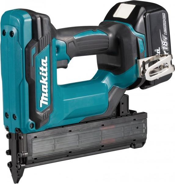 Actual product image Makita GWOŹDZIARKA 18V 15-35mm 2x3Ah DFN350RFJ