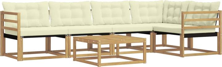 Produktbild vidaXL Outdoor-Sofa