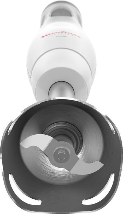 Immagine prodotto Moulinex DD4521 Easychef, Mixer ad Immersione 2in1, con Bicchiere da 800 ml e Accessorio Tritatutto da 500 ml