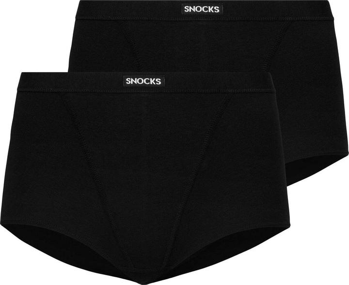 Produktbild Snocks Retro Panties (S, 2er Pack)