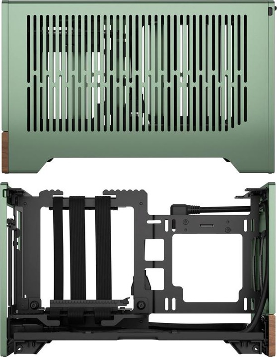 Immagine prodotto Fractal Terra (SFX-L, SFX, Mini-ITX)