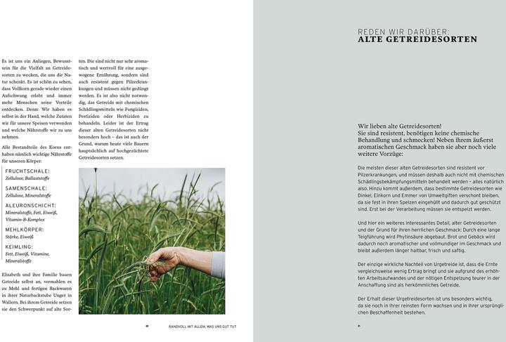 Image du produit Des recettes pour passer un bon moment (Allemand, Elisabeth Unger, Melanie Zechmeister, 2020)