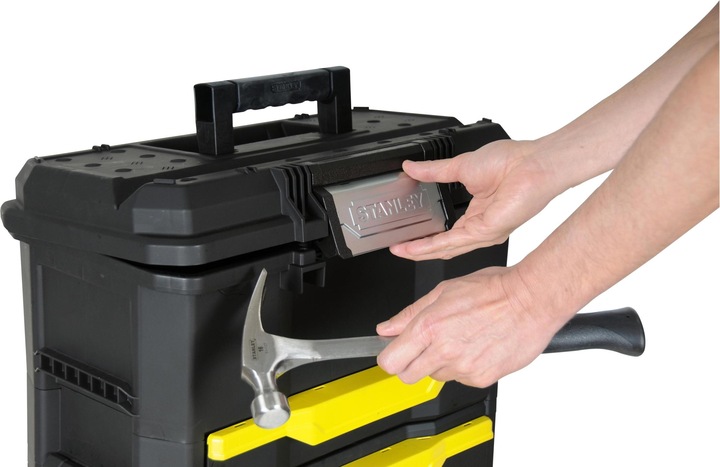Actual product image Stanley Rolling Workshop 1-79-206 (5 pieces)
