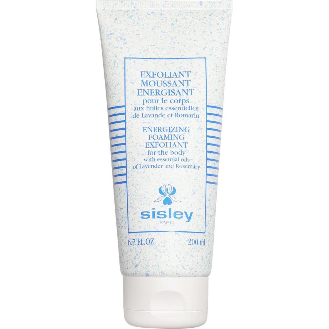 Sisley, Douchegel, Exfoliant Moussant Energisant, lichaamsscrub (200 ml)