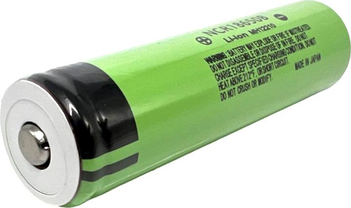 Purecrea Li-Ion battery 3.7V 3200mA NCR18650B 18650 with button terminal