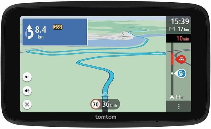 Produktbild TomTom GO Classic 2nd Gen (5")