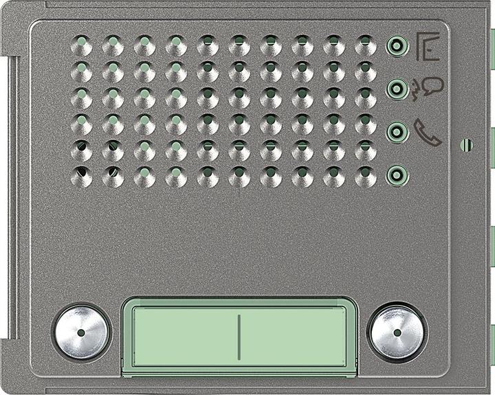 Immagine prodotto Bticino LEG 351145 Frontbl Lautsp Led 2Rt-D Robur