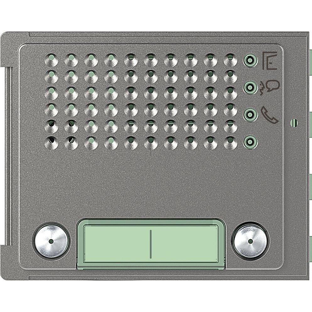 Legrand, Zubehör Gebäudesicherheit, Frontblende Lautsprecher LED 2Rt-D Robur