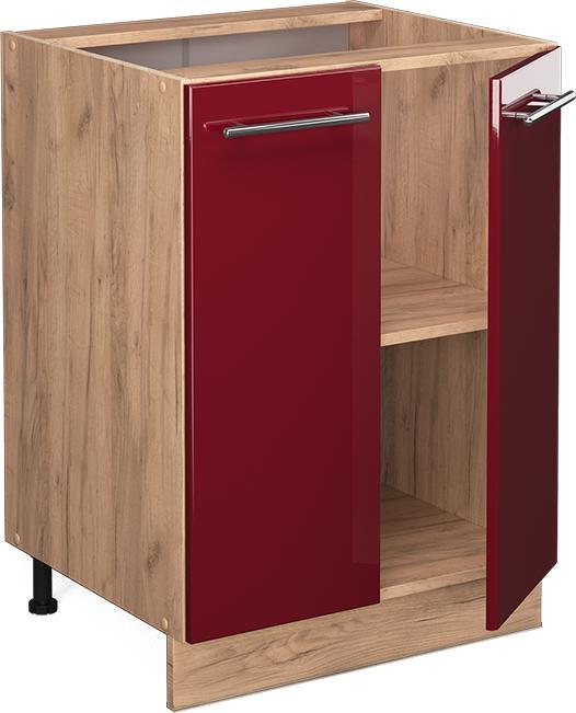 Bordeaux high gloss, Charcoal, Gold power oak, Red