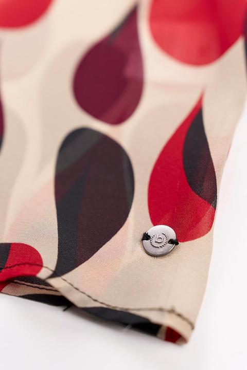 Actual product image Bugatti Vrijetijdsblouse, 1:1 Mouw (46)