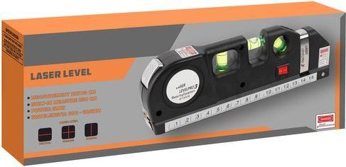 Actual product image Extralink LASERWASSERWAAGE MIT MAssBAND 250CM 21747