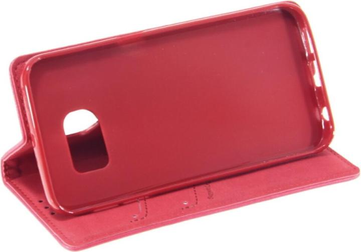 Immagine prodotto Royal VKB Custodia a libro Royal per Galaxy S6 Edge - rosa 4250710565498 (Samsung Galaxy S6 Edge)