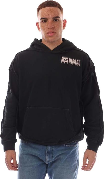Immagine prodotto Diesel S-Boxt Felpa con Cappuccio Uomo (L)