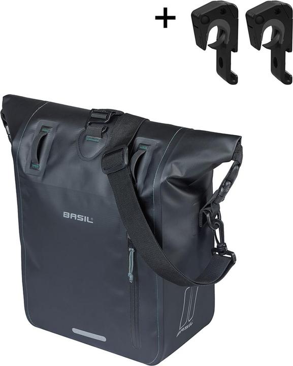 Produktbild Basil Rivo L MIK Hooks (31 l)