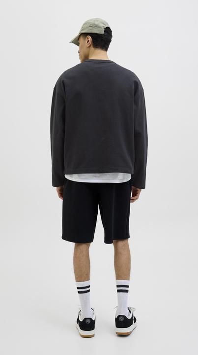 Produktbild Jack & Jones Jordia Sweat Crew Neck Ss25 (S)