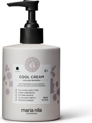 Immagine prodotto Maria Nila Colour Refresh 8.1 Cool Cream 300 ml (300 ml)