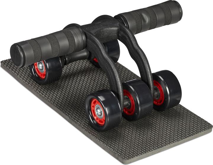 Produktbild Relaxdays Bauchroller