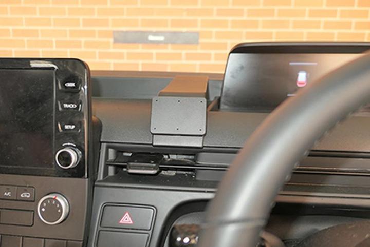 Produktbild Brodit 213576 Autohalterung Hyundai Staria 22-