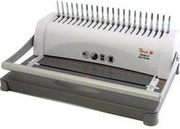 Peach Star Binder Pro (Plastikkammbindung)