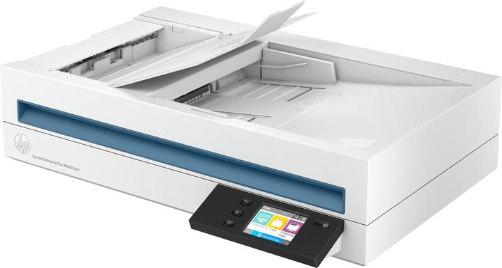 Image du produit HP Scanjet Enterprise Flow 6600 fnw1 08A (Ethernet, USB)